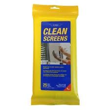 ETTORE Clean Screen Wipes