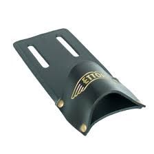 ETTORE Single Squeegee Holster, Leather