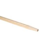 ETTORE Wooden Handle 60" with Tapered end