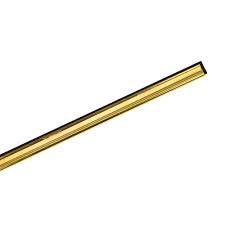 ETTORE 18" Master Brass Channels With Rubber