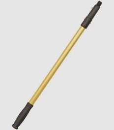 ETTORE Pro 1-section Extension Pole , 2' ( . 6m)