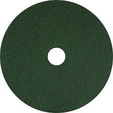 FLOOR PADS GREEN 19 SINGLE