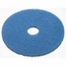 FLOOR PADS BLUE 17 SINGLE
