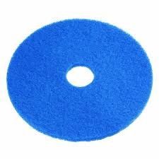 FLOOR PADS BLUE 16 SINGLE