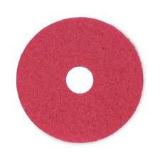 FLOOR PADS RED 15 SINGLE