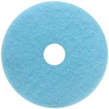 20" LIGHT BLUE FLOOR PAD