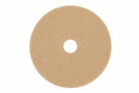 FLOOR PADS TAN 17 3M 3400 SINGLE