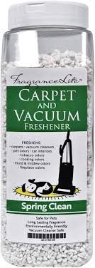 FRAGRANCE LITE Carpet &amp; Vacuum Freshener, Spring Clean