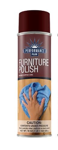 Furniture Polish Performance Plus