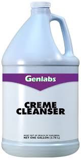 GENLABS Creme Cleanser, Qt