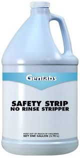 GENLABS Safety Strip: No Rinse Stripper