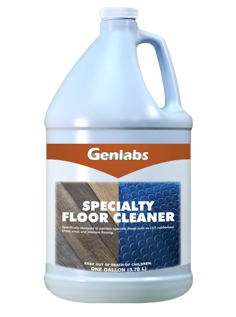 GENLABS Specialty Floor Cleaner