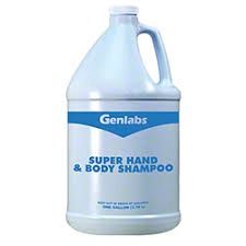 GENLABS Super Hand &amp; Body Shampoo