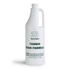 GENLABS Tannin Stain Remover, QT