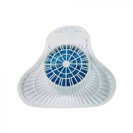 Individual Urinal Screens W/Block