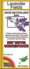 LAVENDER FIELDS Odor Neutralizer Bar