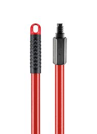 LIBMAN 60" Steel Handle (RED)