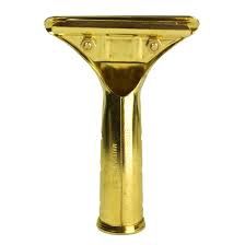 ETTORE Master Brass Squeegee Handle