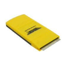 ETTORE Plastic Pocket Scraper