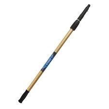 ETTORE Rea-c-h 4' Pro Series 2-Section Extension Pole