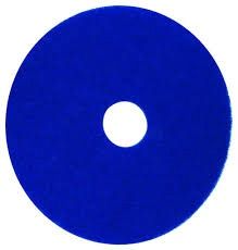 FLOOR PADS BLUE 19 SINGLE