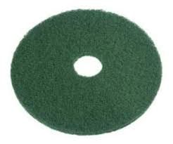 FLOOR PADS GREEN 15 SINGLE