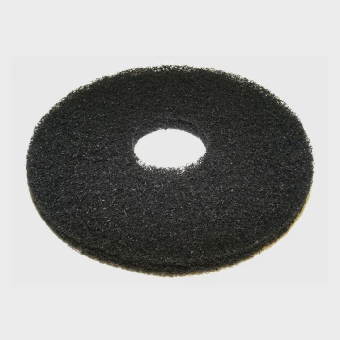 FLOOR PADS COARSE BLACK 17 SINGLE