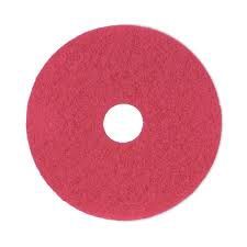 FLOOR PADS RED 16 SINGLE