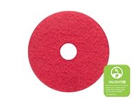 12" Red Buffing Pad