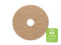 20" Tan Buffer Pad