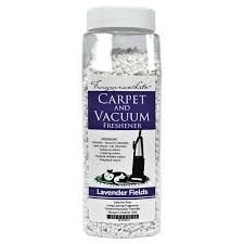 FRAGRANCE LITE Carpet &amp; Vacuum Freshener, Lavender Fields