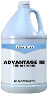 GENLABS ADVANTAGE III-THE RESTORER, GAL