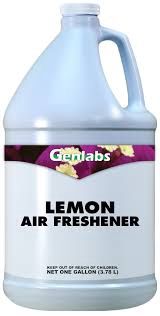 GENLABS Lemon Air Freshener, Gal