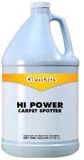GENLABS HI POWER CARPET SPOTTER, Quart