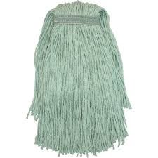 Genuine Joe Blended Yarn Green Mophead