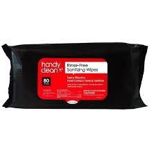 Handy Clean Sanitizing Wipes