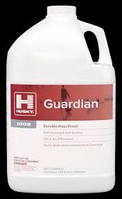 HUSKY GUARDIAN Floor Finish