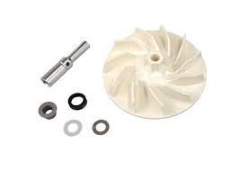KIRBY Fan Assembly W/Spacer &amp; Seal, G3/Sentria