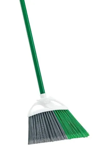 LIBMAN Precision AngleÂ® Broom, 11"