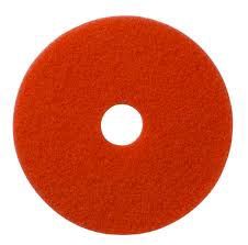 FLOOR PADS RED 19 SINGLE