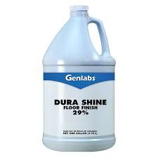GENLABS Dura Shine Floor Finish 29% (Gal)