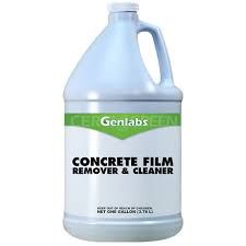 GENLABS Cert-Green Concrete Cleaner, GAL
