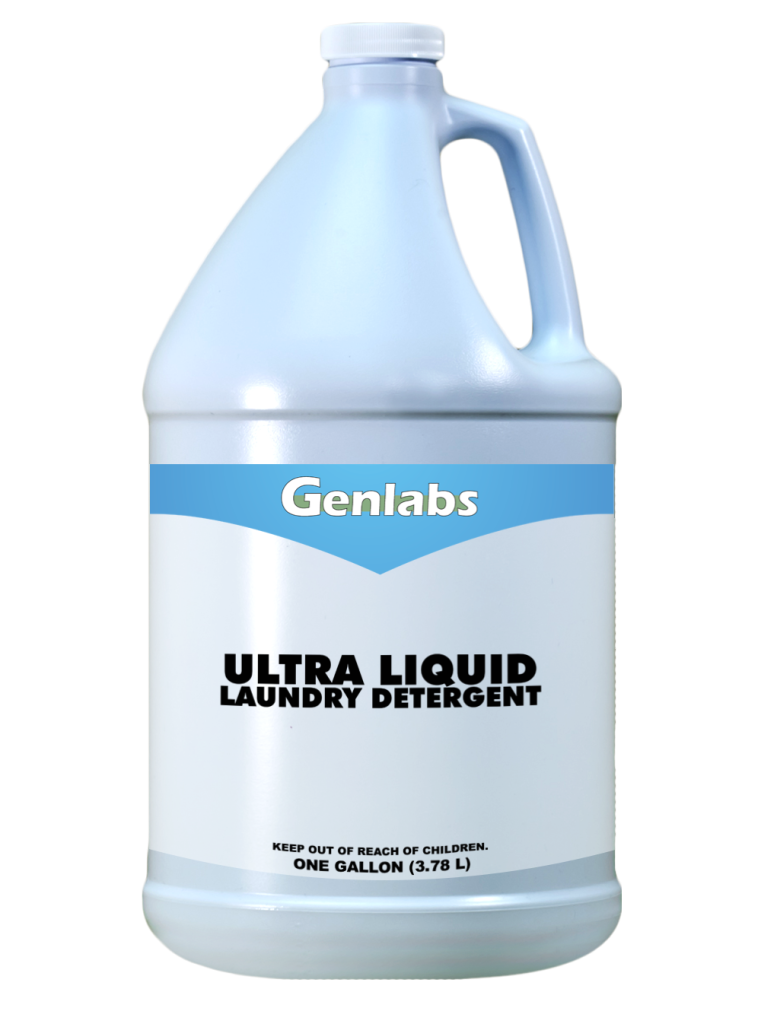 GENLABS Liquid Laundry Detergent