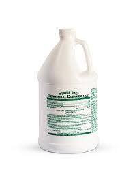 GENLABS Strike Bac Germicidal Cleaner, 1oz GAL