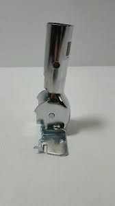 HANDLE SOCKET ASSY-SANITAIRE 899 W/SPRING