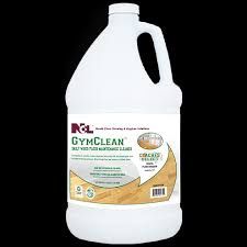 Gymclean Wood Floor Manitenance Cleaner, Gal