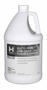 HUSKY 706 Butyl Free Low Odor UHS Floor Stripper, Gal