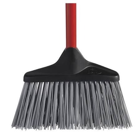 LIBMAN Stiff Sweep Lobby Broom
