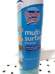 QUALITY CARE Multi-Surface Cleaner