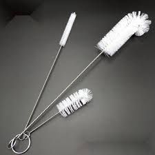 MULTIFUNCTION Cleaning Brush Set, 3 pcs BLACK